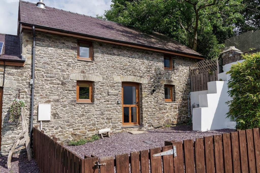 Millers Cottage Llandysul Eksteriør billede